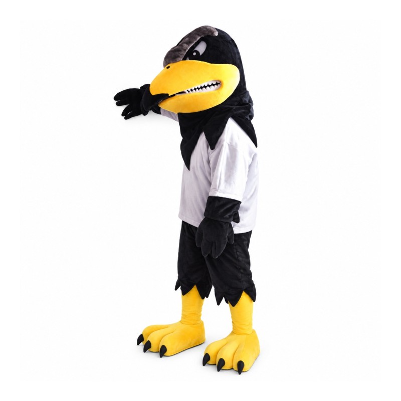 Falcon Eagle Mascot Costume