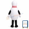 Little Bowling Pin Mascot Costume