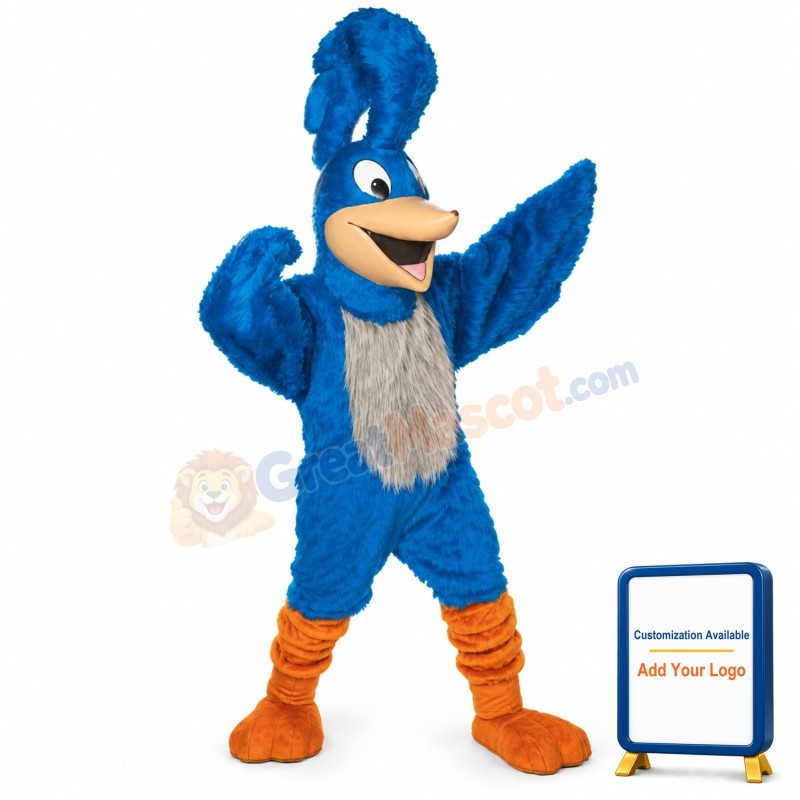 Seagull Lightweight Mascot Costume
