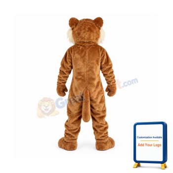 Sabertooth Lightweight Mascot Costume