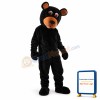 Black Bear Lightweight Mascot Costume