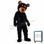 Black Bear Lightweight Mascot Costume