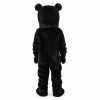 Black Bear Lightweight Mascot Costume