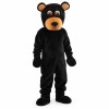Black Bear Lightweight Mascot Costume