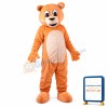 Honey Bear Mascot Costume