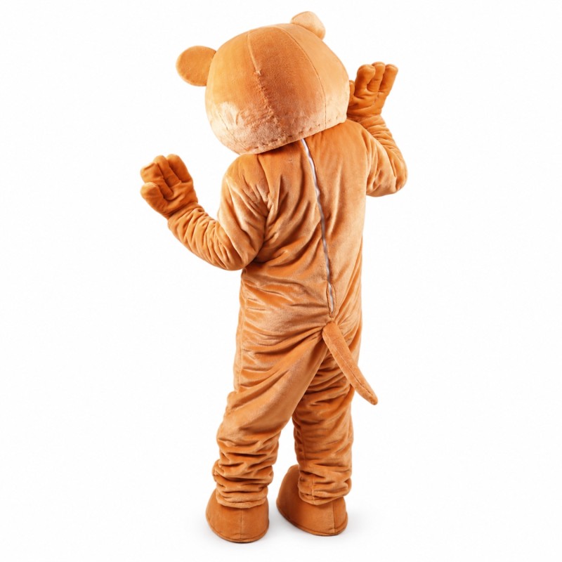 Honey Bear Mascot Costume