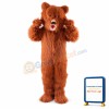 Grizzly Bear Lightweight Mascot Costume