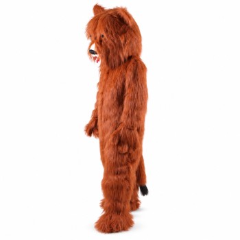 Grizzly Bear Lightweight Mascot Costume