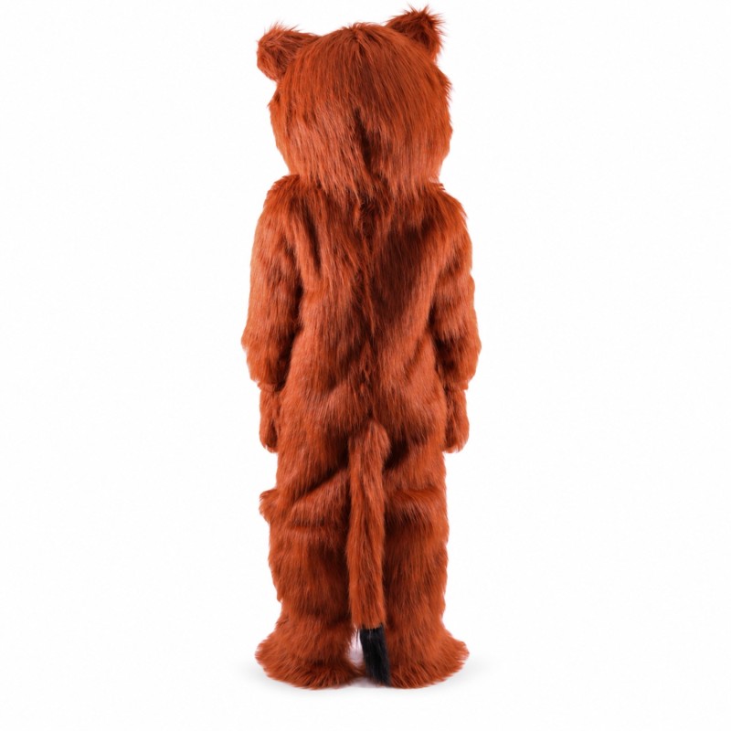 Grizzly Bear Lightweight Mascot Costume