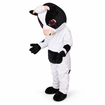 Dairy Cow Lightweight Mascot Costume Free Shipping