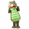 Crocodile Lightweight Plush Adult Mascot Costume