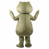 Crocodile Lightweight Plush Adult Mascot Costume