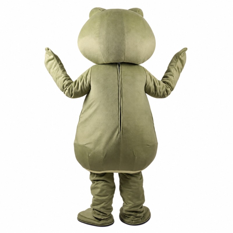 Crocodile Lightweight Plush Adult Mascot Costume
