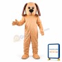 Tan Dog Lightweight Mascot Costume