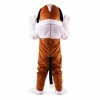 St. Bernard Dog Lightweight Costume Mascot