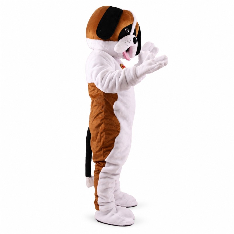 St. Bernard Dog Lightweight Costume Mascot
