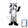 Raccoon Lightweight Mascot Costume