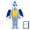 Blue Dragon Lightweight Mascot Costume