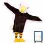 American Eagle Lightweight Mascot Costume