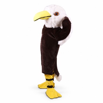 American Eagle Lightweight Mascot Costume