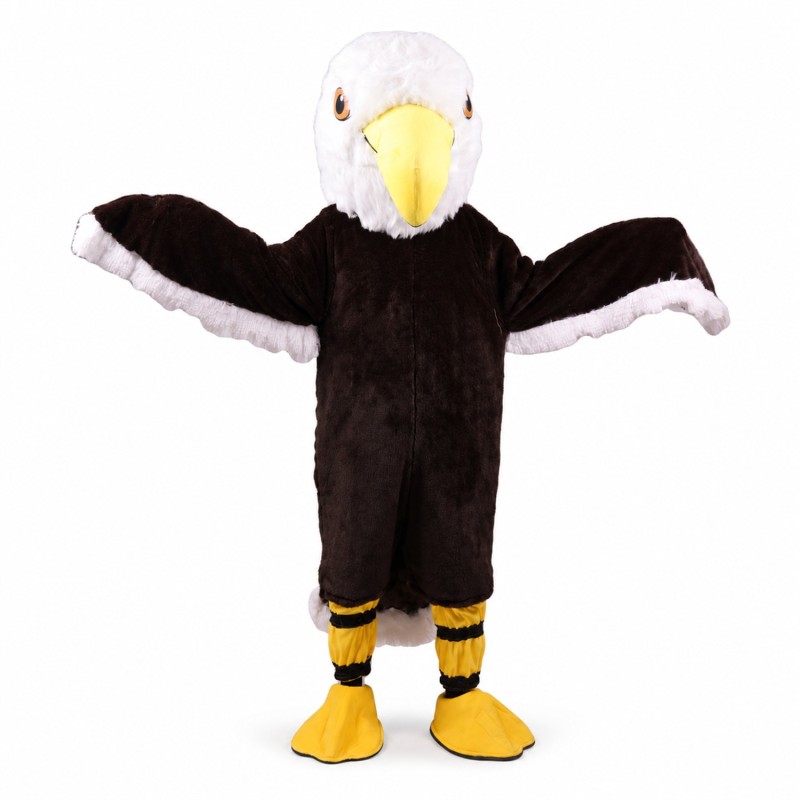 American Eagle Lightweight Mascot Costume