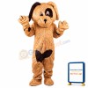 Cookie Mascot Dog Costume
