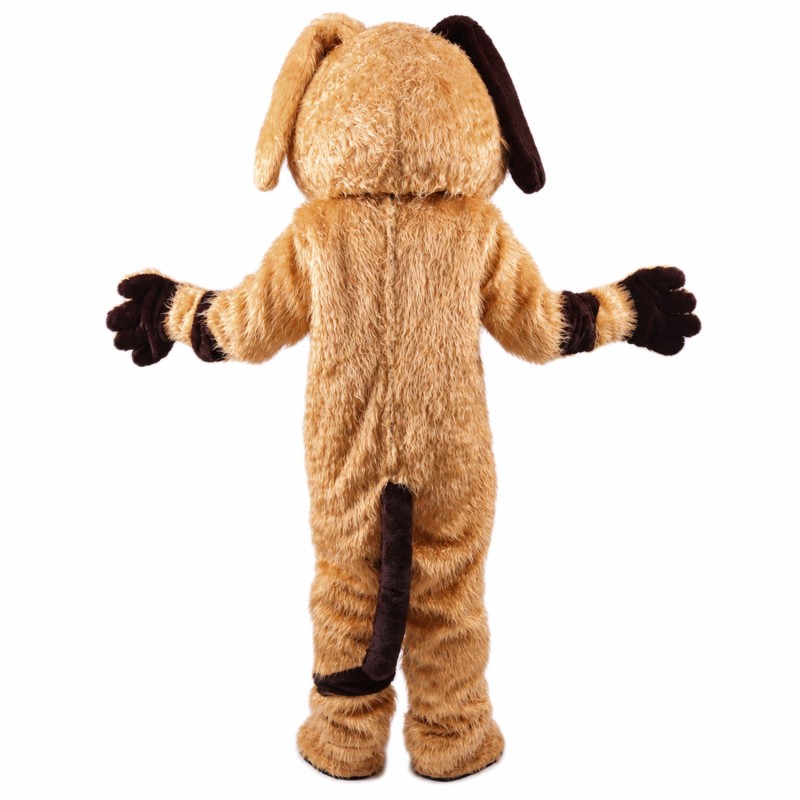Cookie Mascot Dog Costume