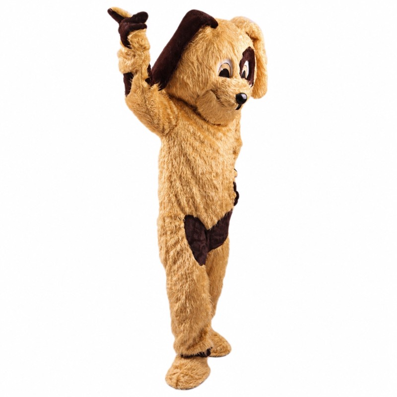 Cookie Mascot Dog Costume
