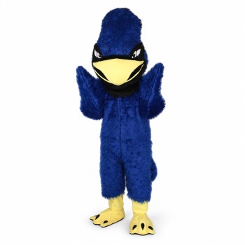 Blue Eagle Lightweight Mascot Costume