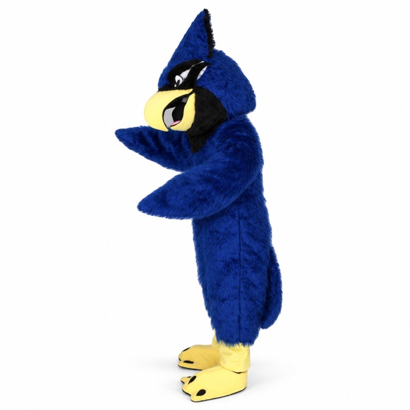 Blue Eagle Lightweight Mascot Costume