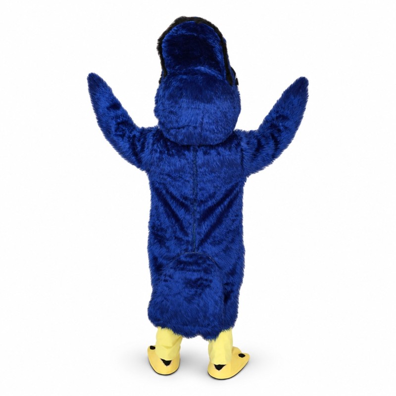 Blue Eagle Lightweight Mascot Costume