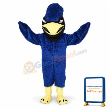 Blue Eagle Lightweight Mascot Costume