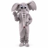Cartoon Elephant Costume Mascot