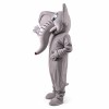 Cartoon Elephant Costume Mascot