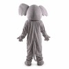 Cartoon Elephant Costume Mascot