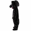 Black Lightweight Labrador Dog Mascot Costume