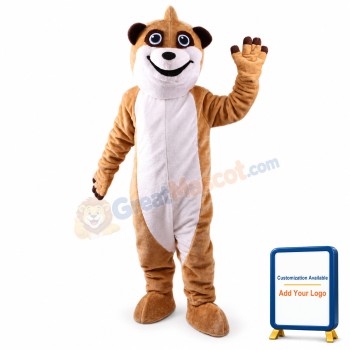 Meerkat Lightweight Costume Mascot