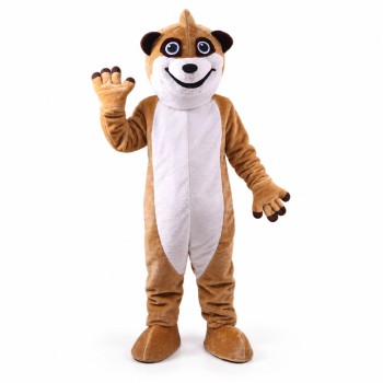 Meerkat Lightweight Costume Mascot