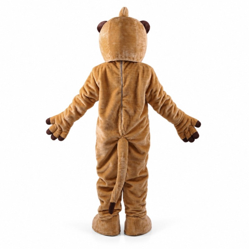 Meerkat Lightweight Costume Mascot
