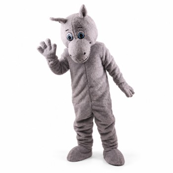 Hippopotamus Lightweight Mascot Costume