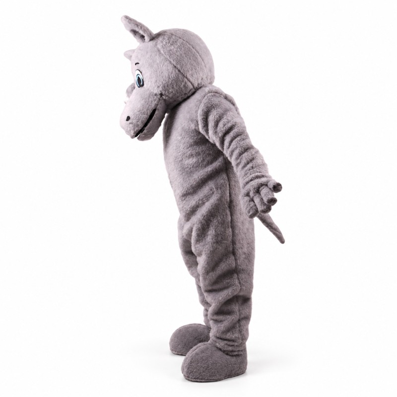 Hippopotamus Lightweight Mascot Costume