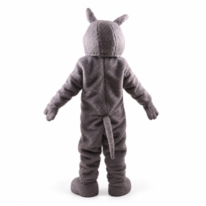 Hippopotamus Lightweight Mascot Costume