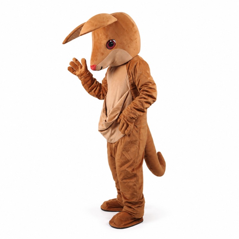Kangaroo Mascot Costume
