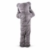 Gray Koala Lightweight Mascot Costume