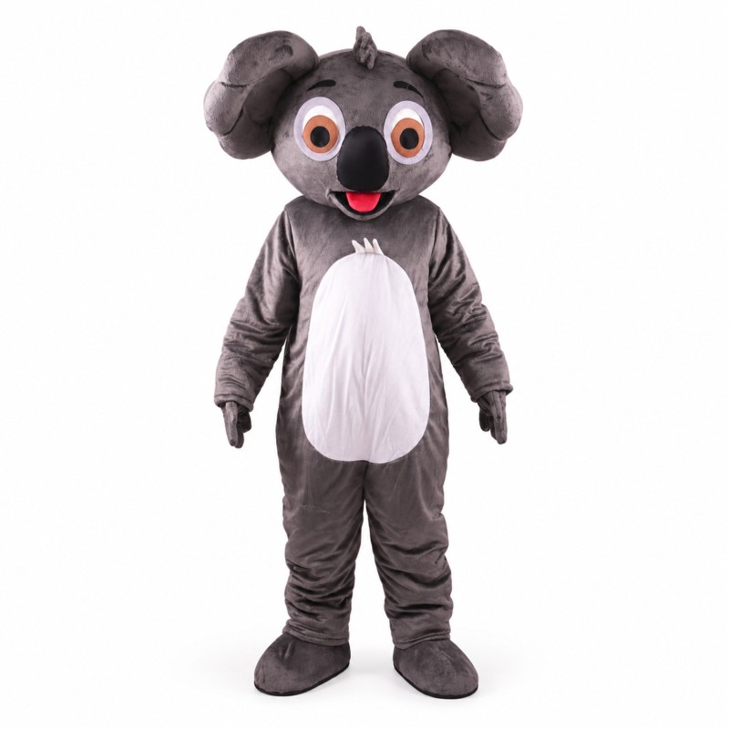 Koala Lightweight Cartoon Mascot Costume