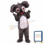 Koala Lightweight Cartoon Mascot Costume