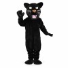 Panther Mascot Costume Lightweight