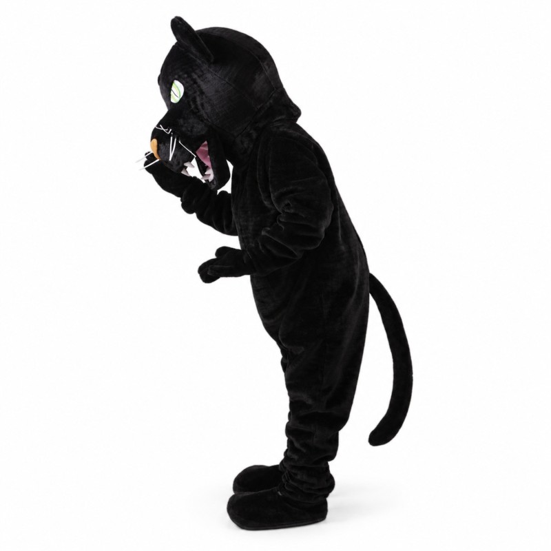 Panther Mascot Costume Lightweight