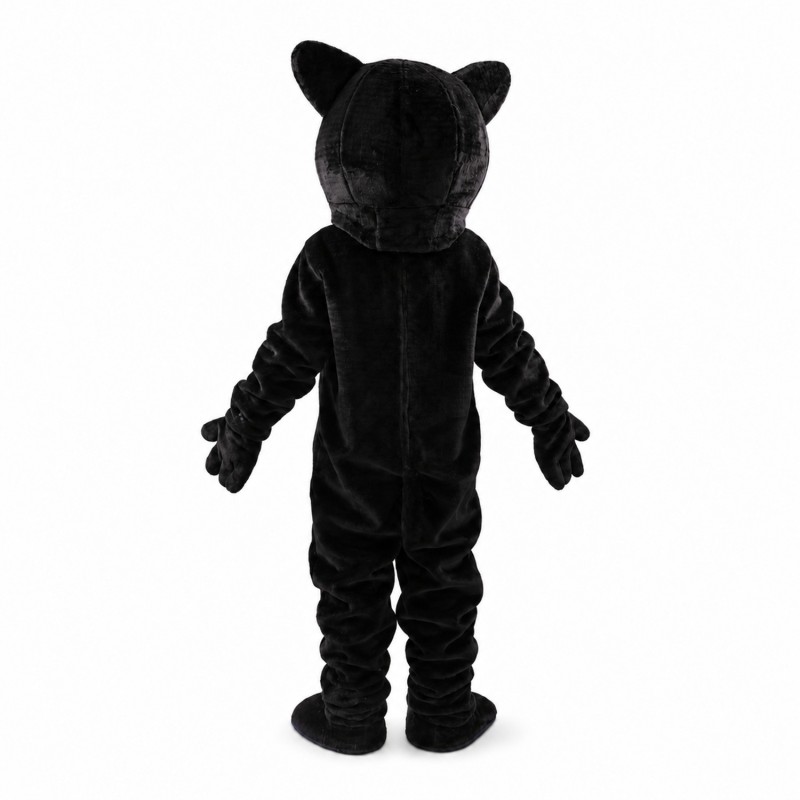 Panther Mascot Costume Lightweight