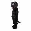 Black Panther Power Cat Mascot Costume